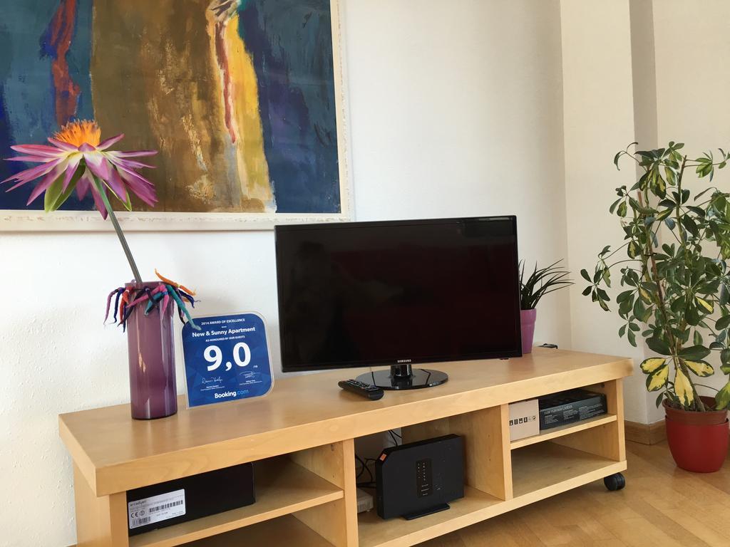 New & Sunny Apartment Barcelona Room photo