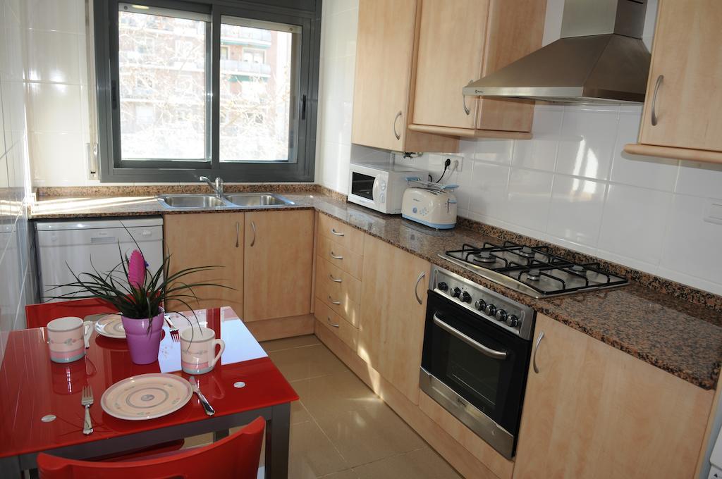 New & Sunny Apartment Barcelona Exterior photo