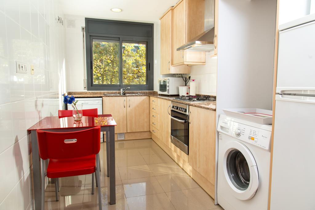 New & Sunny Apartment Barcelona Exterior photo